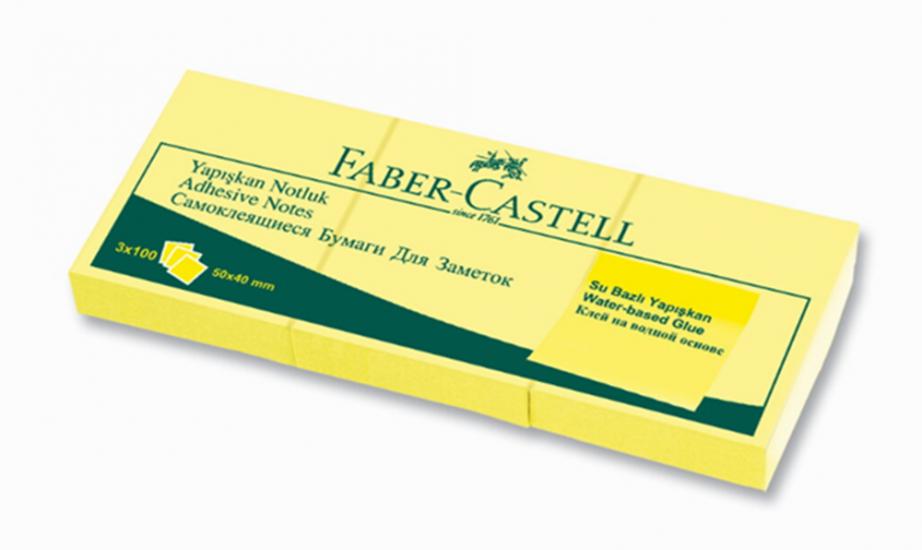 Faber Castell Yapışkanlı Kağıt 50x40