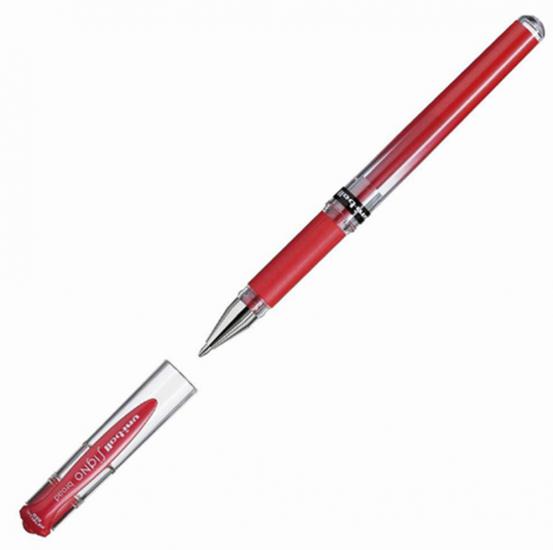 UNIBALL Signo Broad Pen İmza Kalemi Kırmızı 1.00