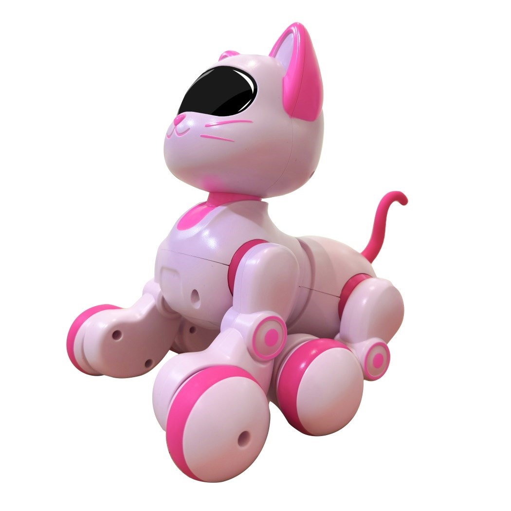 Vardem%206602%20U/K%20İnteraktf%20Şarjlı%20Akıllı%20Kedi%20Robot