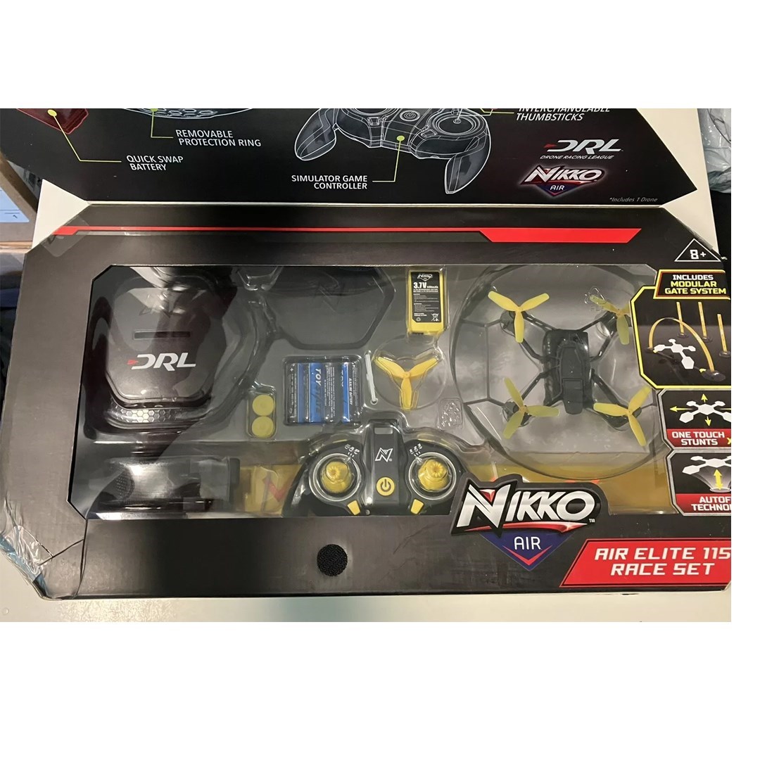 Nikko%2022625%20U/K%20Yarış%20Seti%20Parkurlu%20Drone