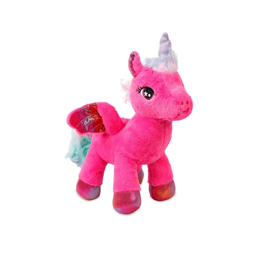 Halley%2063018-62982%20Peluş%2030cm%20Unicorn%20Renkli%20At