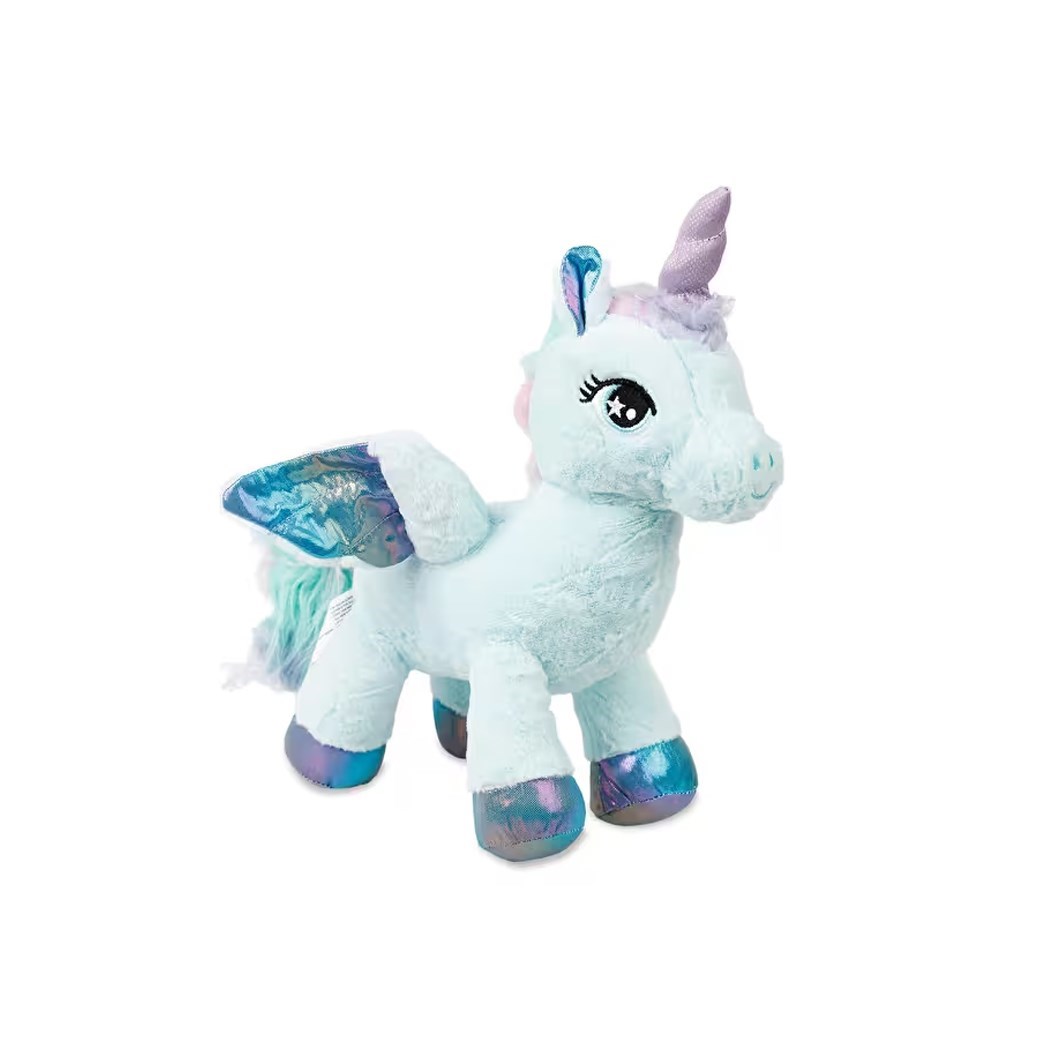 Halley%2063018-62982%20Peluş%2030cm%20Unicorn%20Renkli%20At