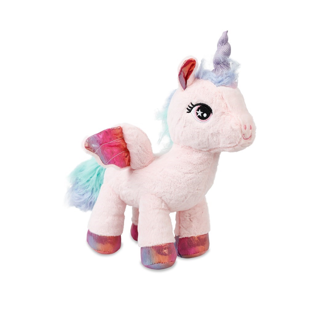 Halley%2063018-62982%20Peluş%2030cm%20Unicorn%20Renkli%20At