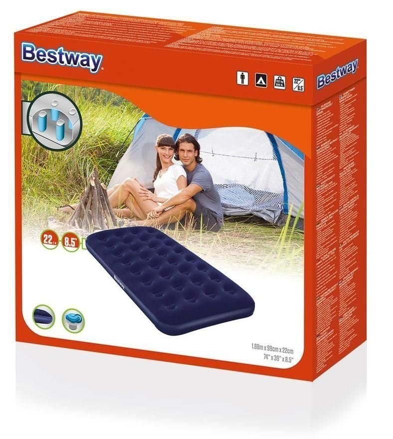 Bestway%2067001%20Kamp%20Yatak%201%20Kişi%20188x99cm