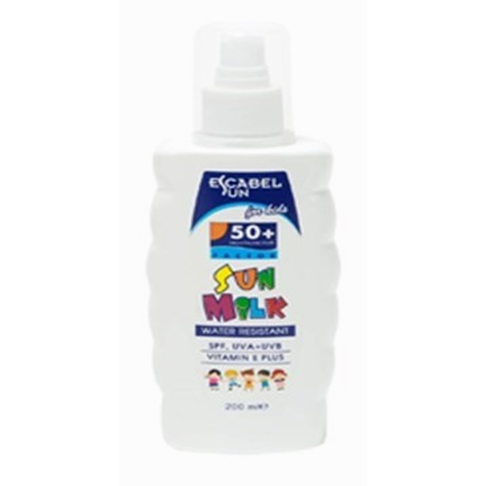 Escabel%20Çocuk%20Güneş%20Sütü%20Spf50+%20200ml