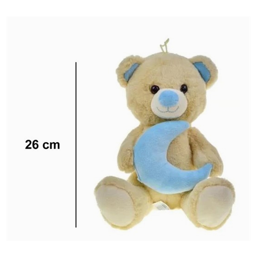 Halley%2063009%20Peluş%2026cm%20Ayılar