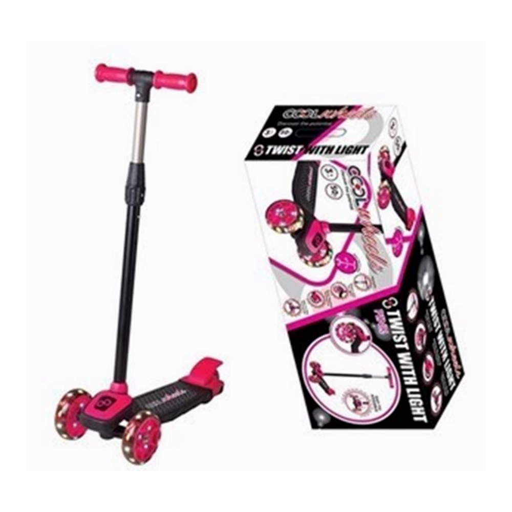 Kampanya%20Scooter%2058048%20Twist%203+%20Pembe%20Işıklı