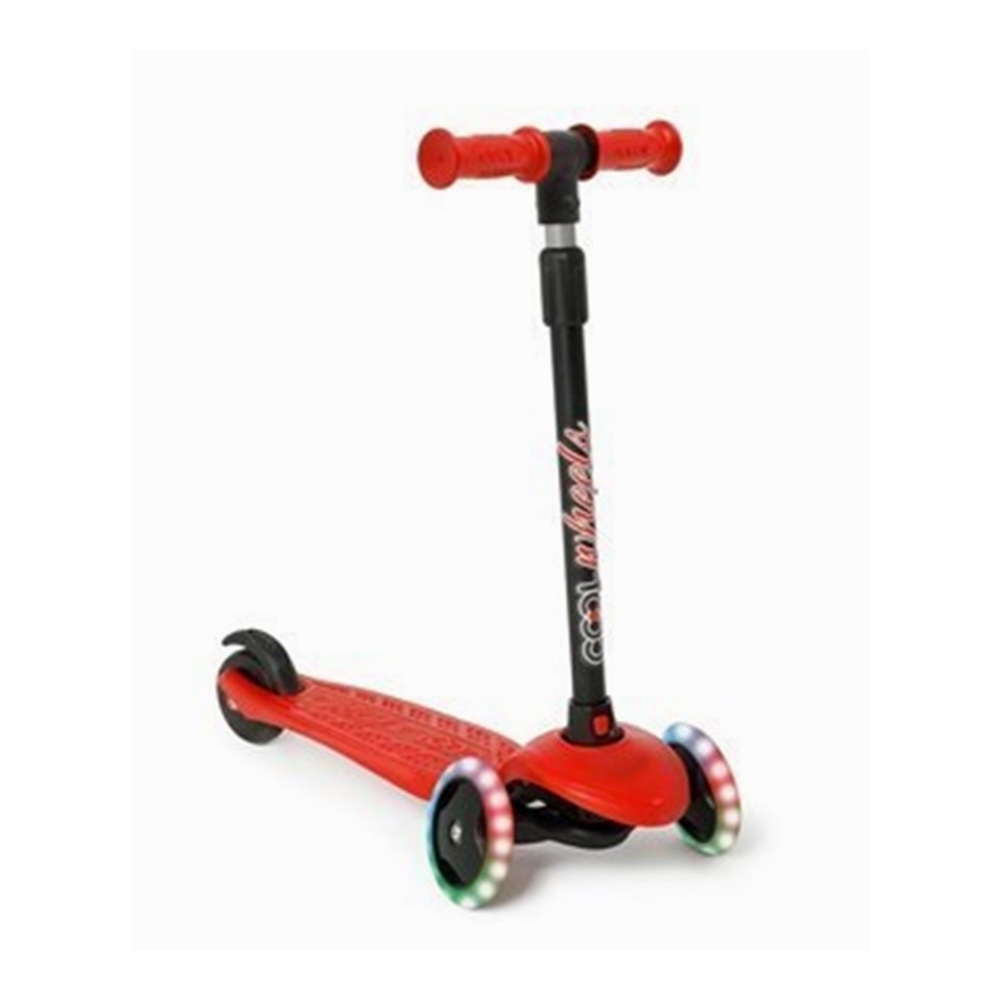 Scooter%2059663%20Star%203+Işıklı%20Kırmızı%20Kampanya%20