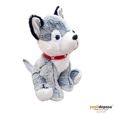 Halley 62573 Peluş 50cm Sibirya Kurdu Husky