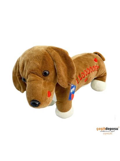 Halley 62203 Peluş 45cm Aşık Köpek Yastık