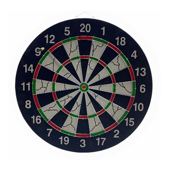 Dart LA18554 İğneli Uçlu Ok Set 45cm Kaliteli