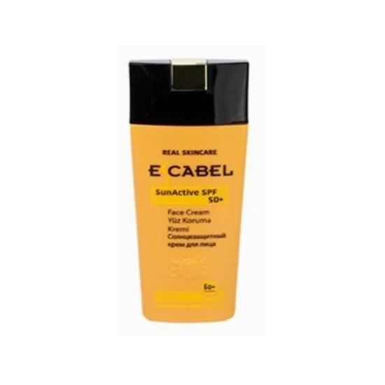 Escabel Yüz Koruyucu Kremi Spf50+ 75ml