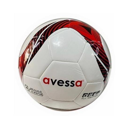 Futbol Topu HFT3000-100 Avessa 4 Numara 360gr