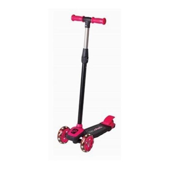 Kampanya Scooter 58048 Twist 3+ Pembe Işıklı