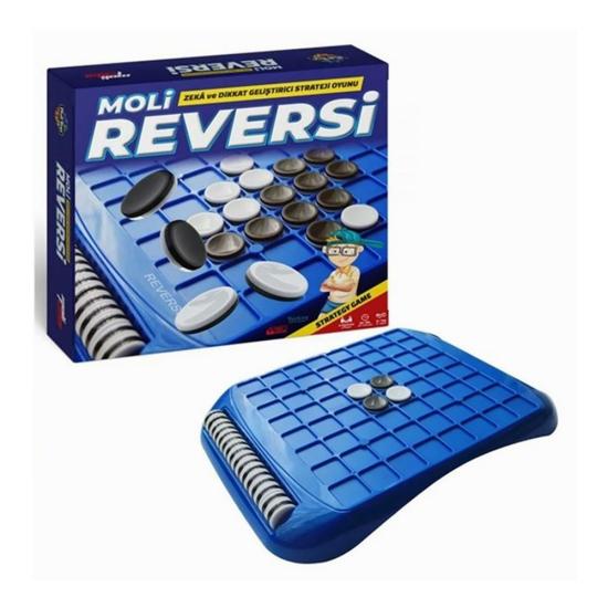 Moli 1346 Reversi Pvc Lüks Zeka Gelişim