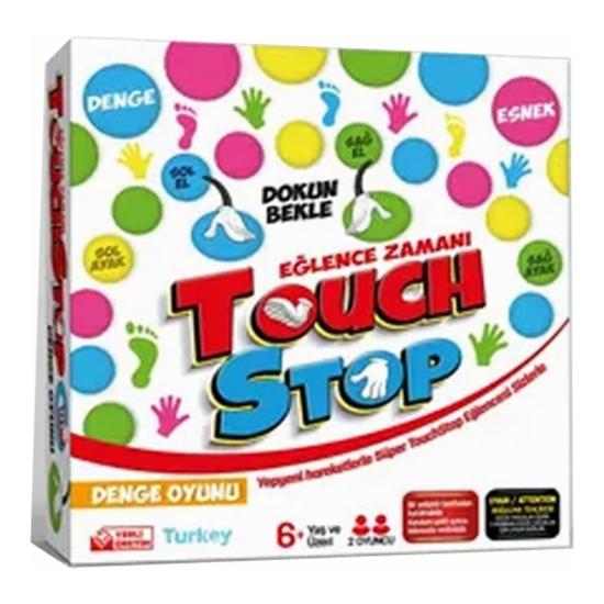 Moli 1612 Touch Stop Zeka Gelişim