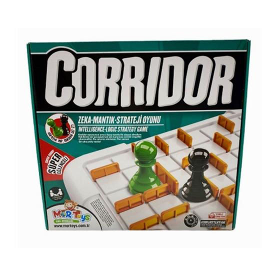 Mortoys 9765 Corridor Pvc Zeka Ve Gelişim