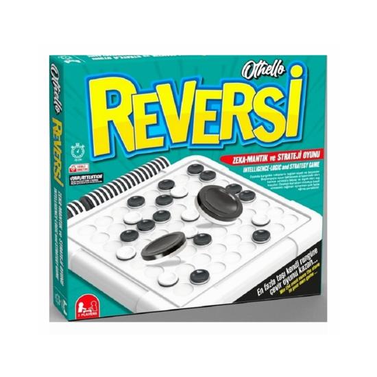 Ritoys 7180 Reversi Pvc Zeka Gelişim