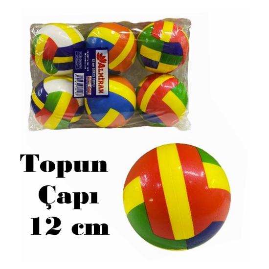 Stres Topu 3409 Büyük 12cm 