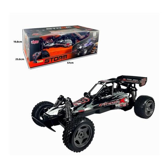 Vardem 666-768 U/K F/F 1:10 Şarjlı Hızlı Storm Car