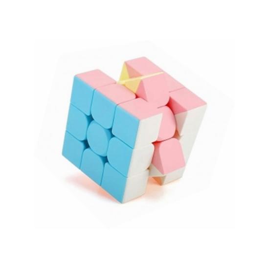 Vardem 7837 Pastel Magic Cube (Zeka Küpü) 3X3X3