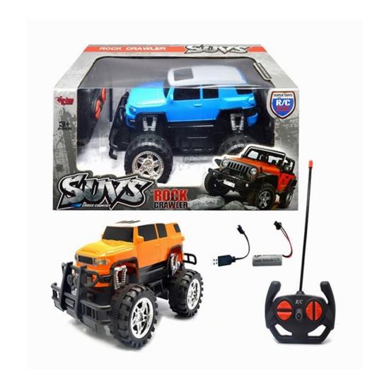 Vardem 789 U/K F/F Şarjlı Crawler Arazi Aracı