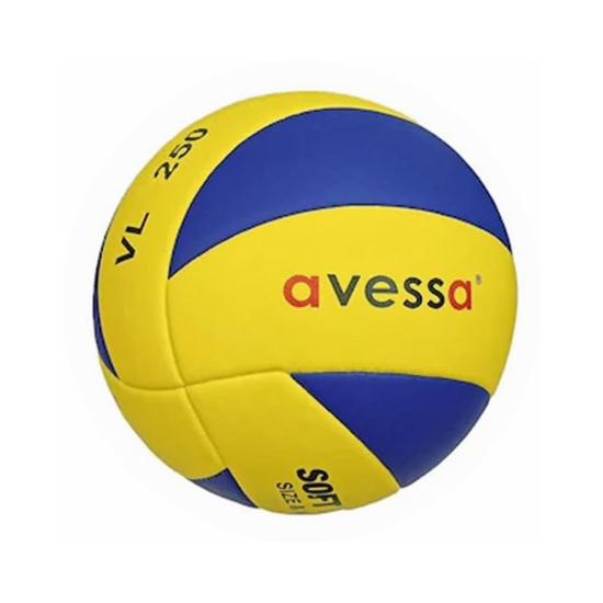 Voleybol Topu VL250 Avessa Nubuk Yapıştırma 265gr