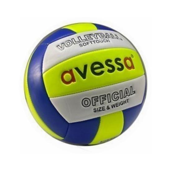 Voleybol Topu VLB1000 Avessa Neon Renkler