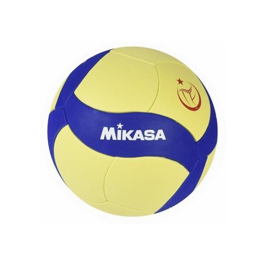 Voleybol Topu VS123W Mikasa 18 Panel Eva 260gr