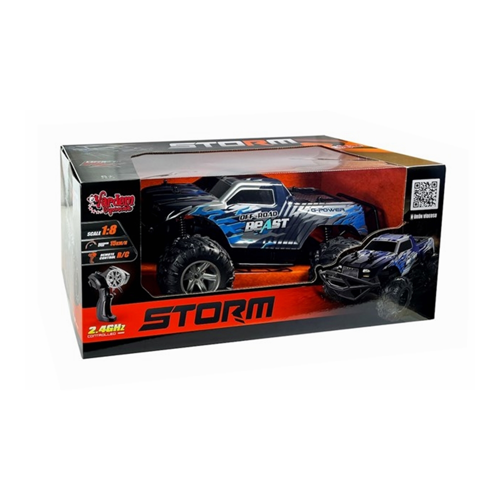 Vardem%20666-835A%20U/K%20F/F%20Şarjlı%20Storm%20Off%20Road%20Car