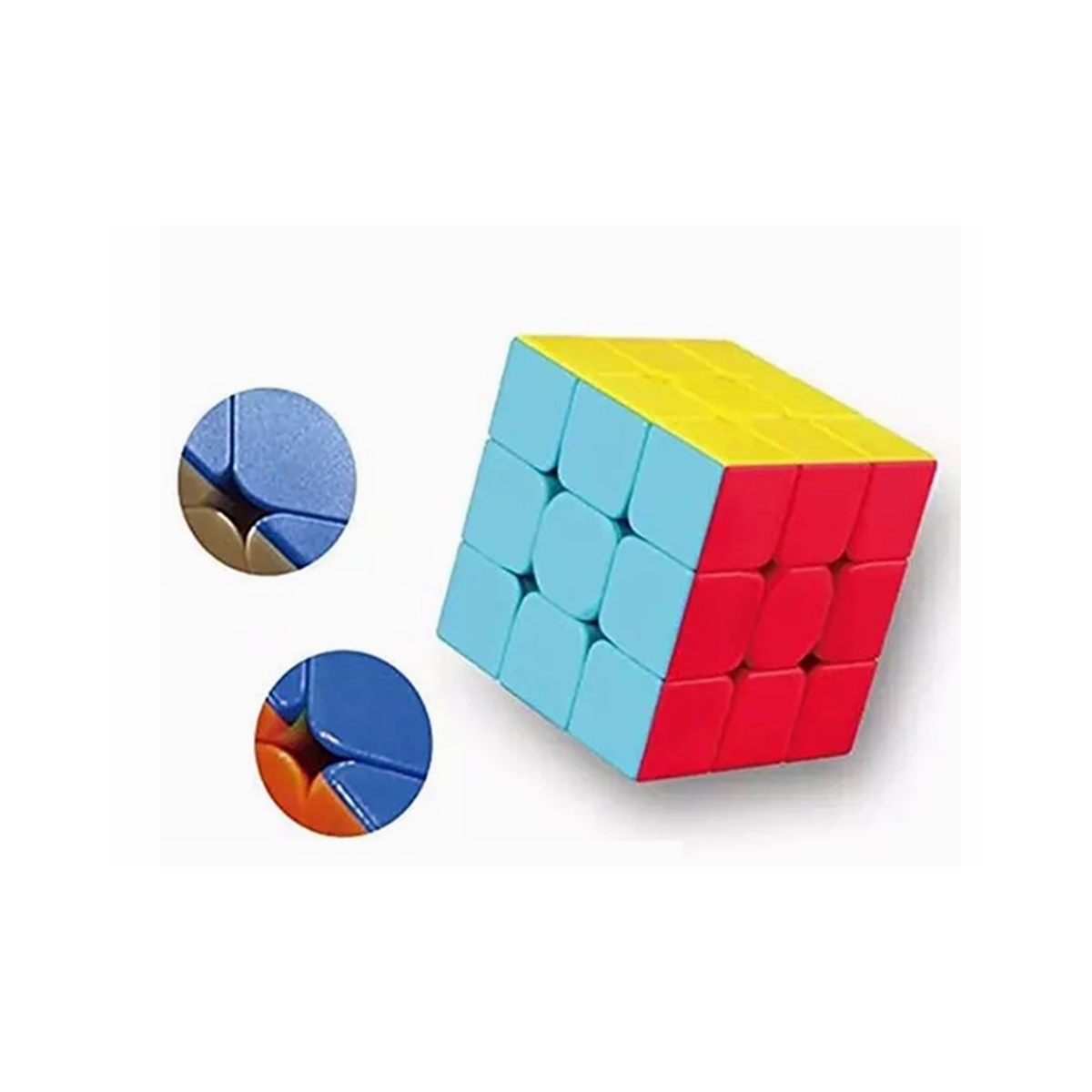 Zeka%20Rubik%20Küp%20X40%20Kalite%2012li%20Parlak%20357